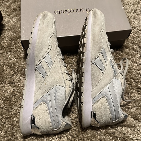 Gray Reebok Classics - Picture 8 of 9